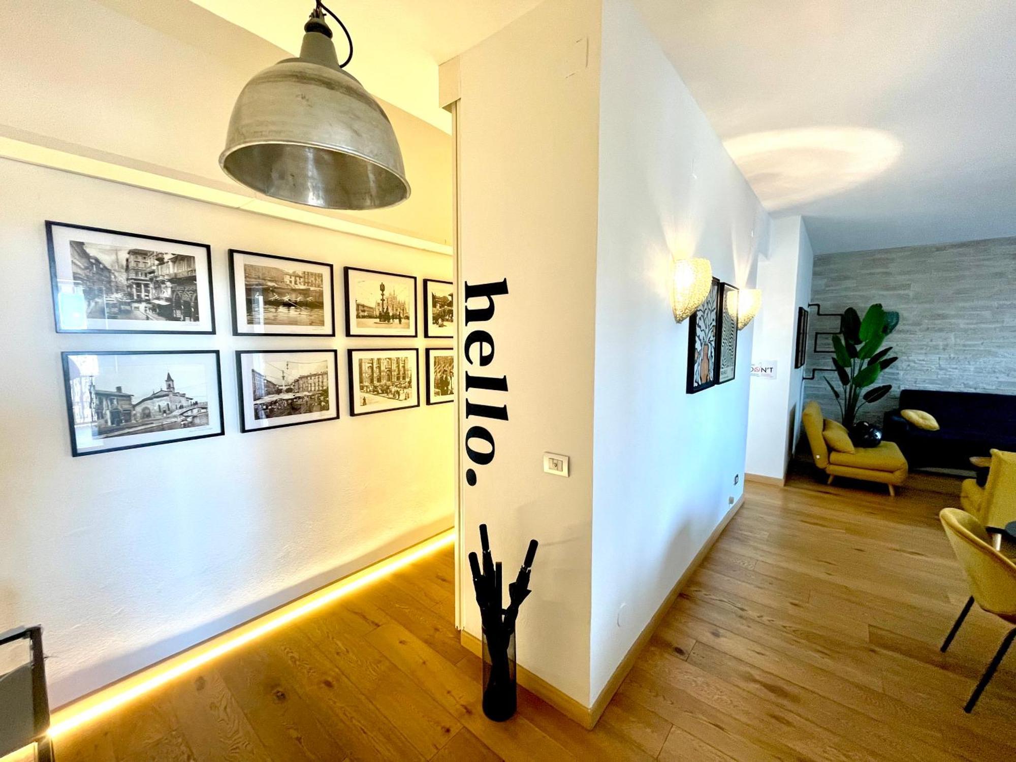 Navigli-darsena Terrazza Esclusiva Sulla Citta Appartement *