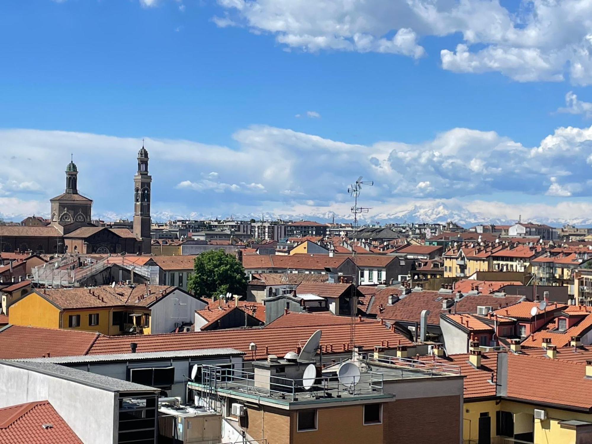 Appartement Navigli-darsena Terrazza Esclusiva Sulla Citta Milaan